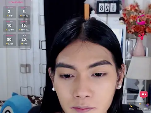 LAVIDALENATS online show from December 22, 2025, 7:41 am