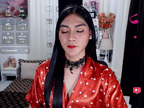 LAVIDALENATS online show from January 8, 2026, 8:48 pm