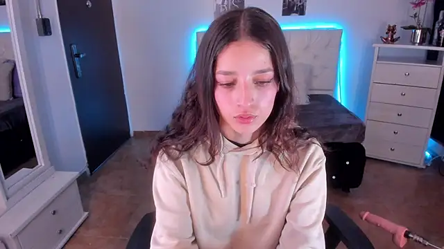 Amaia Daniells online show from January 30, 2025, 4:27 am