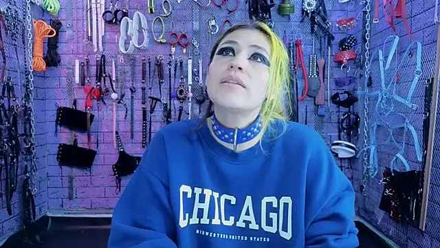 PANDORANEZZ online show from March 19, 2025, 12:15 am