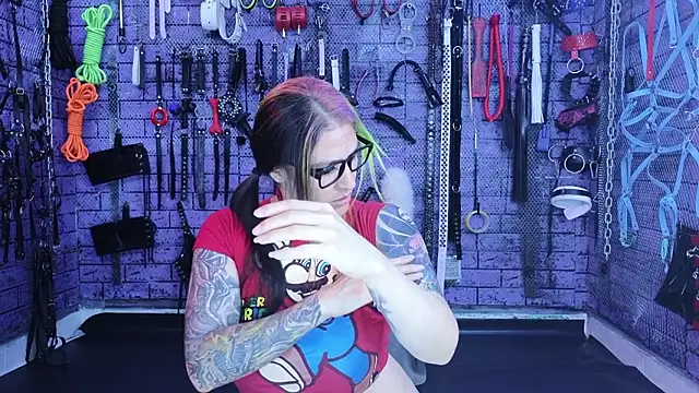 Snapshot of PANDORANEZZ chatting on March 2, 2026, 8:21 am PANDORANEZZ online show from March 2, 2026, 8:21 am