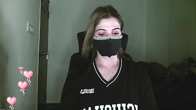 Cute Sonii online show from April 13, 2026, 11:14 am