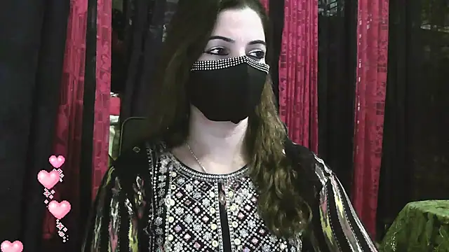 Cute Sonii online show from October 17, 2025, 12:18 pm