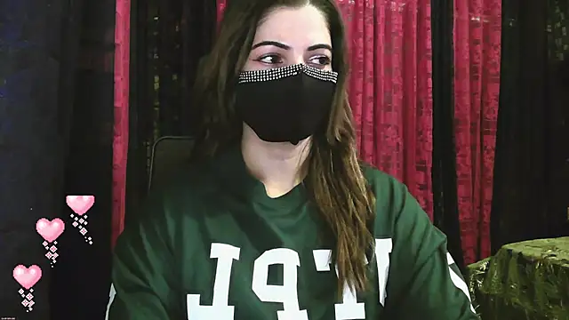 Cute Sonii online show from November 23, 2025, 10:36 am