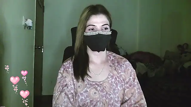 Cute Sonii online show from April 8, 2026, 12:50 pm