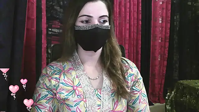 Cute Sonii online show from November 10, 2025, 11:04 am