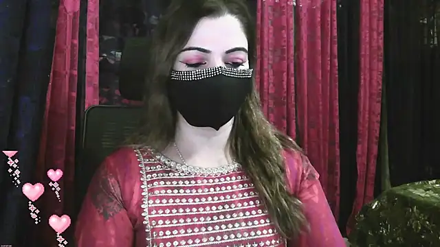 Cute Sonii online show from November 14, 2025, 10:30 am