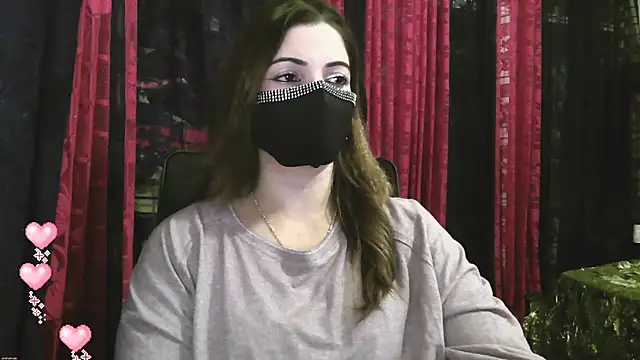 Cute Sonii online show from November 13, 2025, 12:09 pm