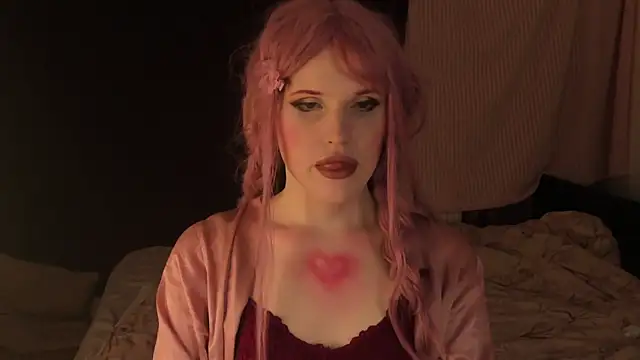 EffieMinki online show from January 15, 2025, 1:45 am