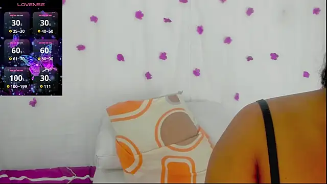 moana taylor online show from October 25, 2025, 2:17 pm