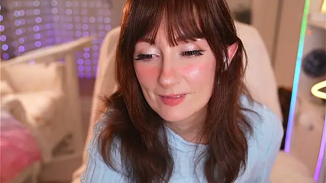 Cissy Glitter online show from March 28, 2026, 8:54 pm