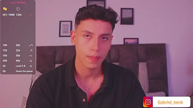 I Gabriel online show from March 24, 2026, 6:24 am