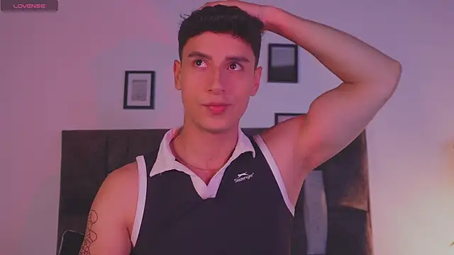 I Gabriel online show from April 3, 2026, 5:14 am