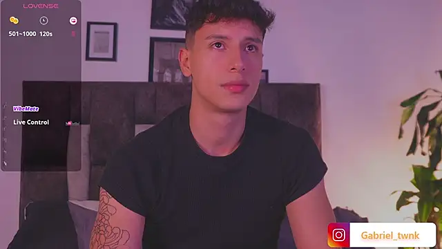 I Gabriel online show from March 28, 2026, 4:46 am