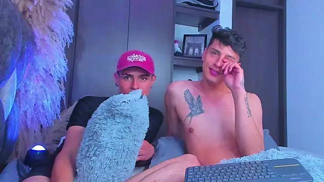 I Gabriel online show from January 15, 2025, 11:08 pm