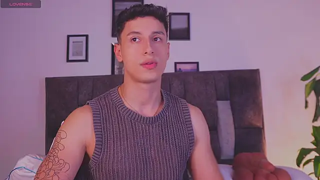 I Gabriel online show from April 15, 2026, 5:13 am