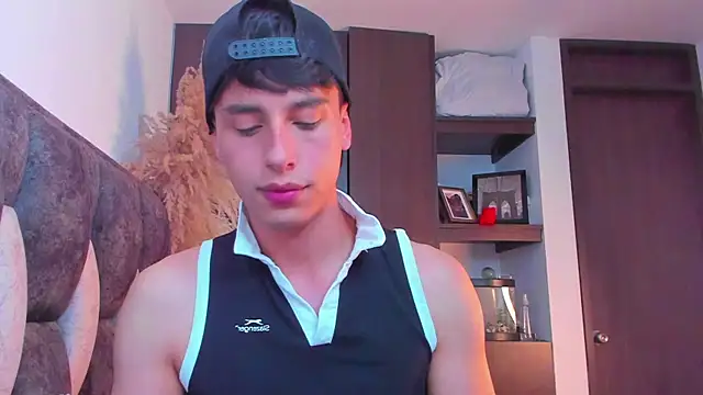 I Gabriel online show from January 4, 2025, 10:55 pm