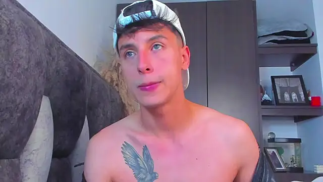 I Gabriel online show from January 14, 2025, 2:08 am