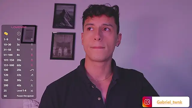 I Gabriel online show from February 15, 2026, 5:52 am