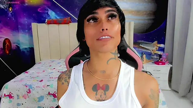 Nella Dolls online show from September 18, 2025, 12:13 am