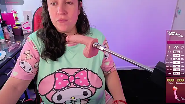 valery adams1 online show from April 3, 2026, 4:08 am