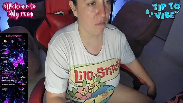 valery adams1 online show from March 14, 2025, 3:48 am