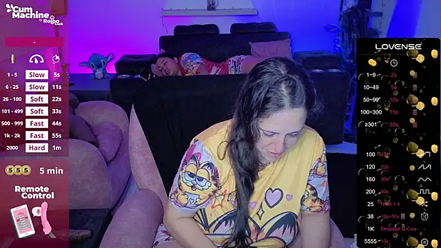 valery adams1 online show from September 26, 2025, 3:24 am