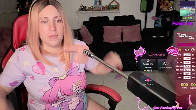 valery adams1 online show from January 12, 2026, 4:41 am