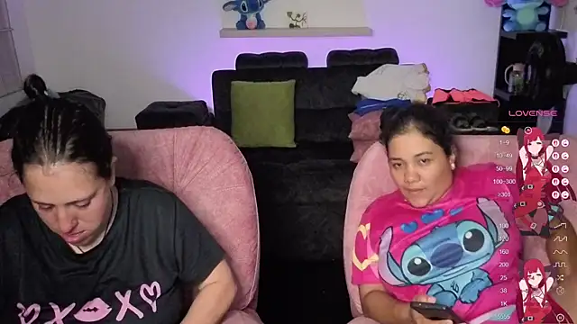 valery adams1 online show from September 12, 2025, 3:28 am