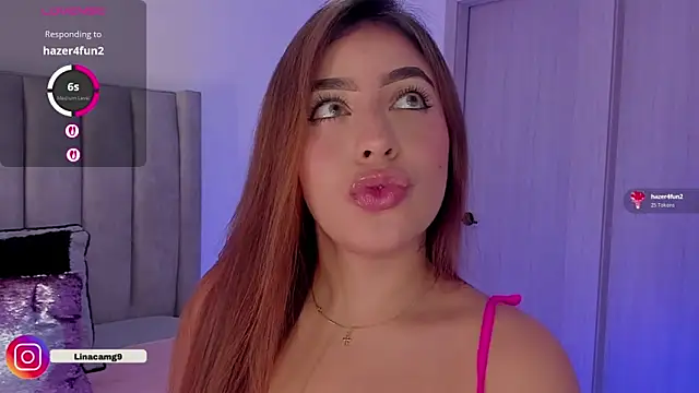 MaddyyLennon online show from April 23, 2026, 7:37 pm