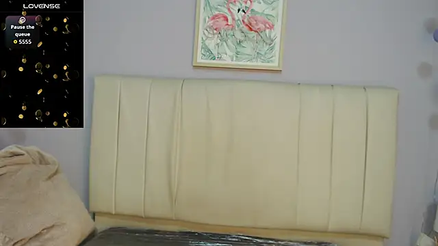 amy le01 online show from December 3, 2025, 1:43 pm