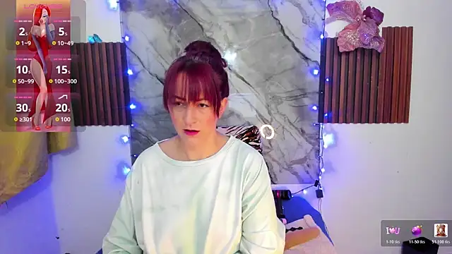 Hannaa32 online show from February 7, 2026, 8:44 am