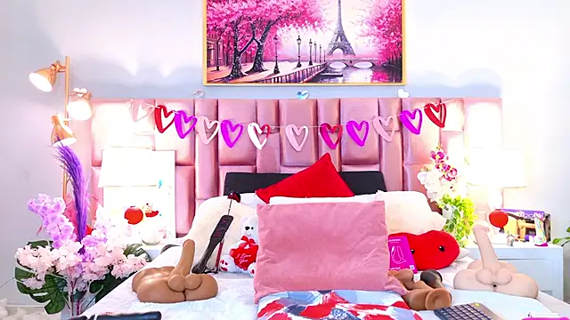 Snapshot of Anaa_Bellaa chatting on February 16, 2026, 12:48 pm Anaa Bellaa online show from February 16, 2026, 12:48 pm