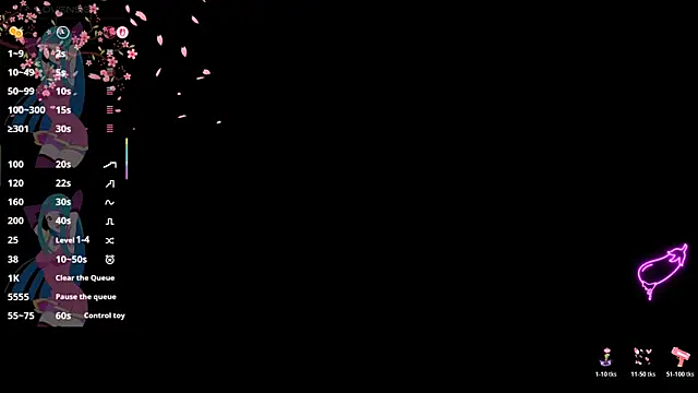 Sofia waltonx online show from April 11, 2026, 1:59 pm