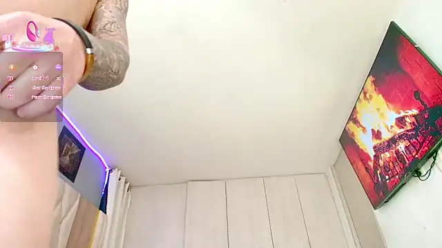 Snapshot of hottstuffx69 chatting on January 18, 2026, 4:49 am hottstuffx69 online show from January 18, 2026, 4:49 am