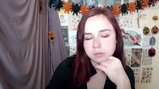 Snapshot of VeryVeryVeryShy_ chatting on October 8, 2025, 5:09 am VeryVeryVeryShy online show from October 8, 2025, 5:09 am