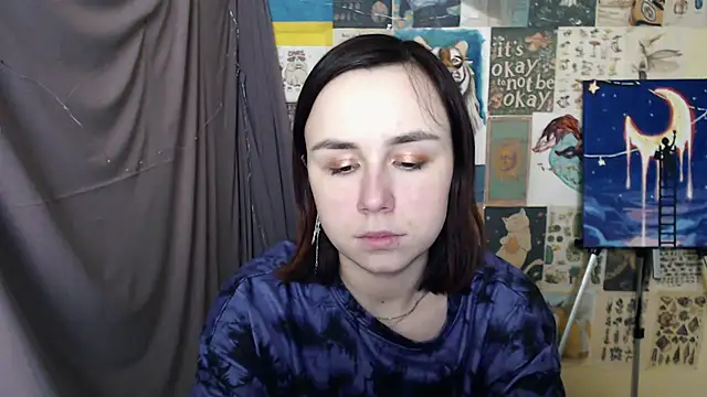 Snapshot of VeryVeryVeryShy_ chatting on February 8, 2025, 9:56 am VeryVeryVeryShy online show from February 8, 2025, 9:56 am