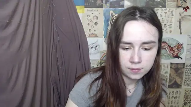 VeryVeryVeryShy  online show from March 16, 2026, 6:50 am