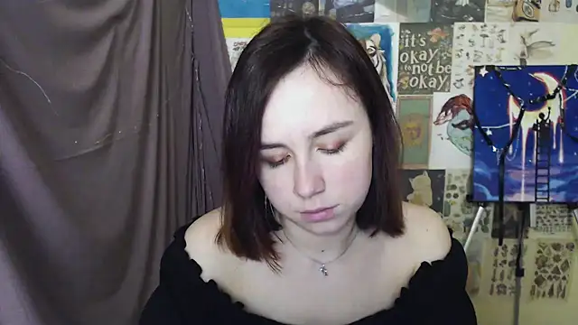 Snapshot of VeryVeryVeryShy_ chatting on February 27, 2025, 10:01 am VeryVeryVeryShy online show from February 27, 2025, 10:01 am