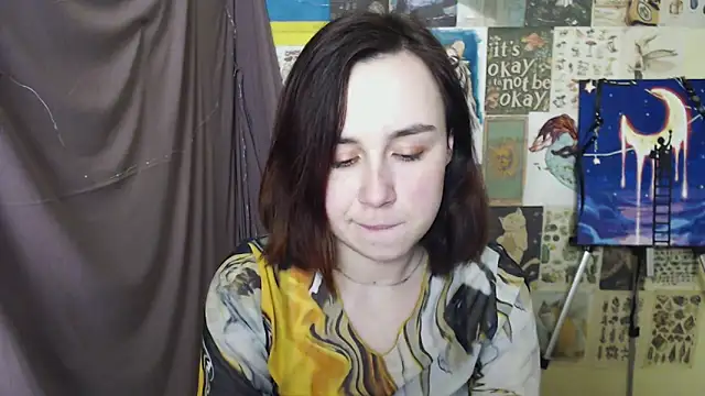 Snapshot of VeryVeryVeryShy_ chatting on March 5, 2025, 9:49 am VeryVeryVeryShy online show from March 5, 2025, 9:49 am