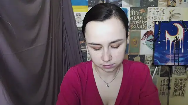 Snapshot of VeryVeryVeryShy_ chatting on March 15, 2025, 6:47 am VeryVeryVeryShy online show from March 15, 2025, 6:47 am