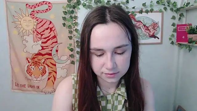 VeryVeryVeryShy  online show from June 2, 2026, 5:40 am