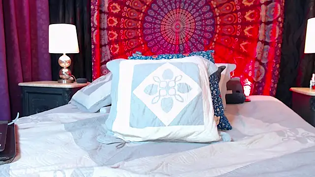 Zahra Elena online show from March 18, 2026, 3:24 pm