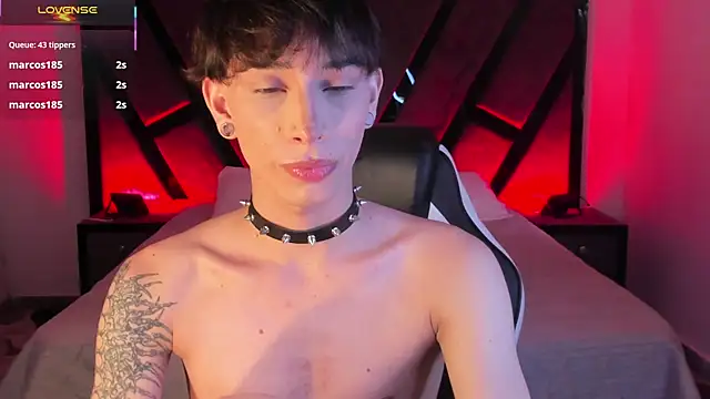 AndyWiilliams online show from February 19, 2026, 9:56 pm