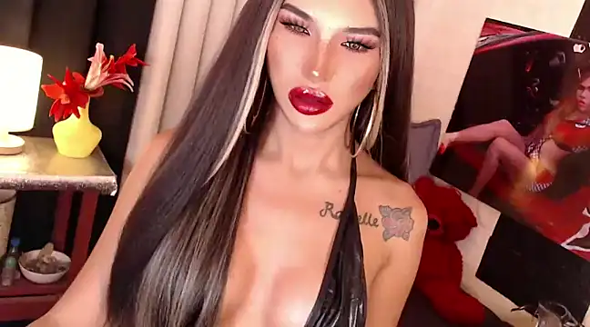 Your Sex EnchantressXx online show from January 2, 2025, 1:19 pm