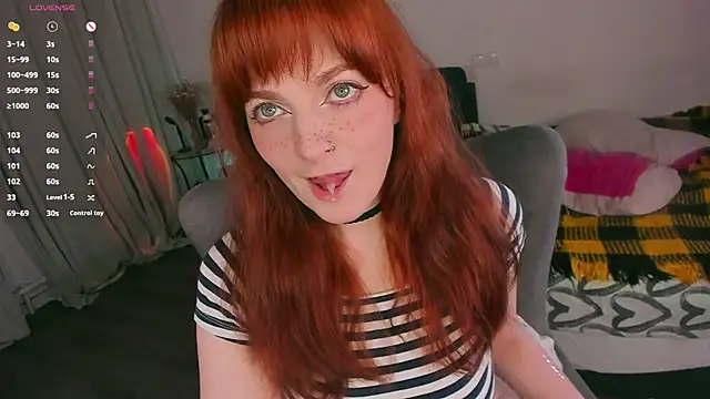 Snapshot of Alice_CutePerv chatting on June 8, 2026, 12:49 am Alice CutePerv online show from June 8, 2026, 12:49 am