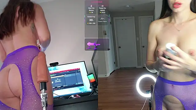 Redjina Angel online show from December 18, 2025, 2:43 pm