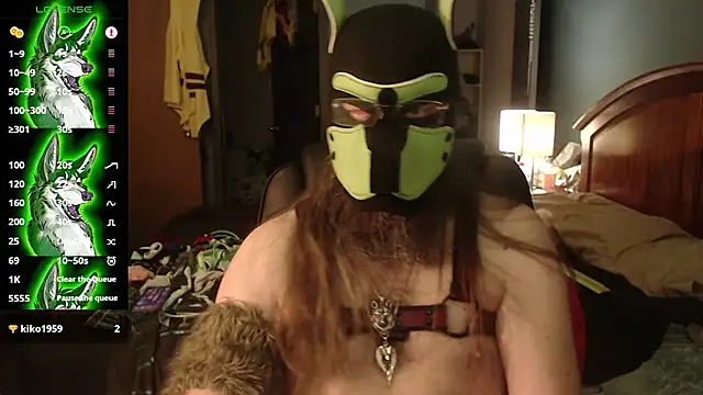 Snapshot of kinkywolf429 chatting on July 3, 2026, 2:56 pm kinkywolf429 online show from July 3, 2026, 2:56 pm
