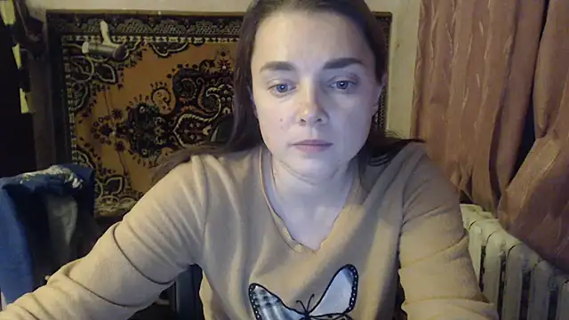 AlisaLaDiva online show from December 1, 2025, 9:15 pm