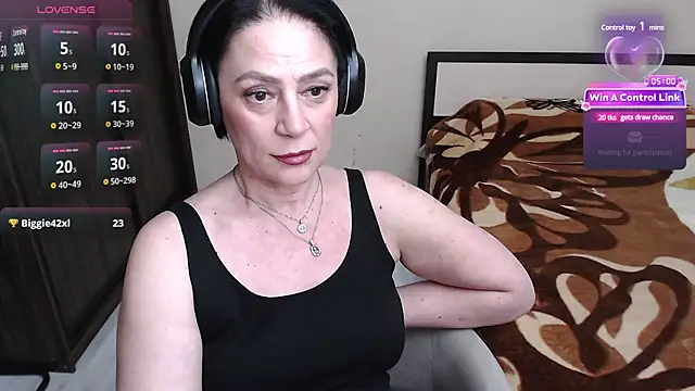 Snapshot of BelovedLady chatting on March 22, 2025, 10:26 pm BelovedLady online show from March 22, 2025, 10:26 pm